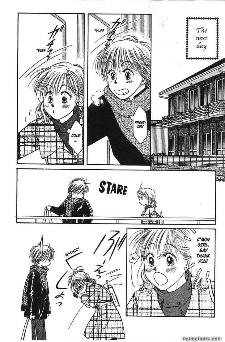 Venus wa Kataomoi Chapter 11 27